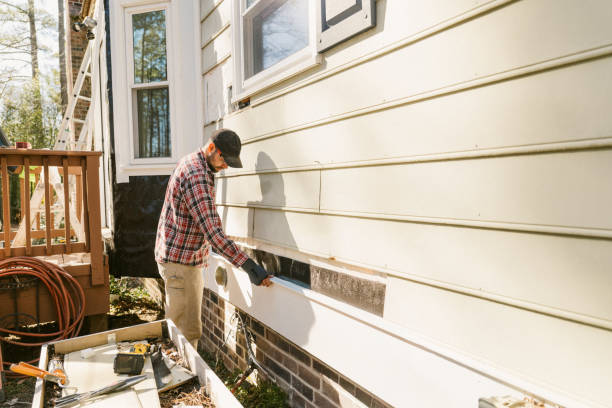 Trusted Emergency Siding Repair service in Lonaconing, MD - Creative Siding